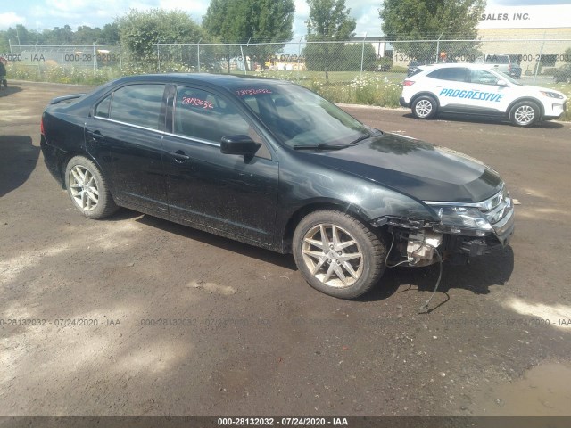 FORD FUSION 2010 3fahp0ja4ar198790