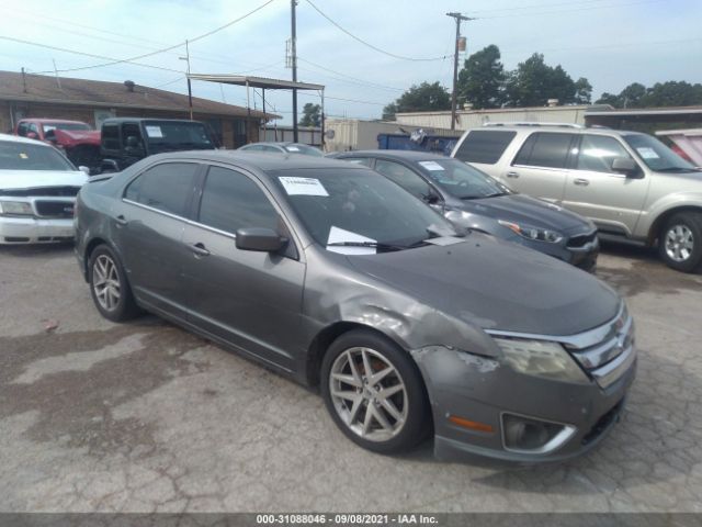 FORD FUSION 2010 3fahp0ja4ar204202