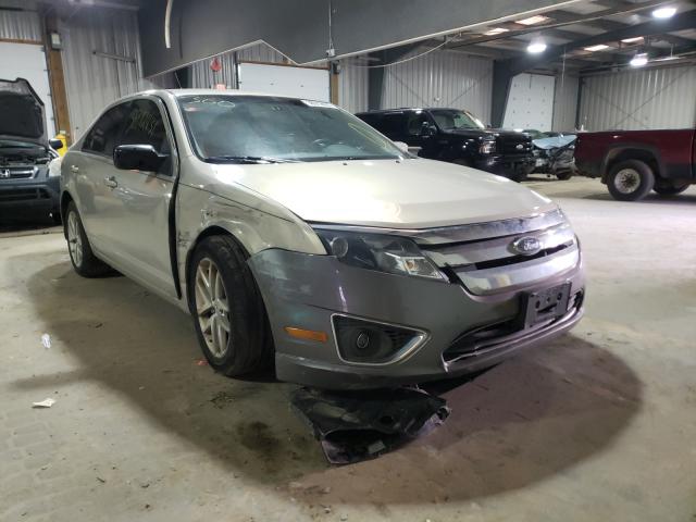 FORD FUSION SEL 2010 3fahp0ja4ar207195