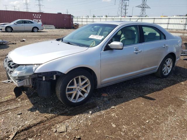 FORD FUSION SEL 2010 3fahp0ja4ar210016