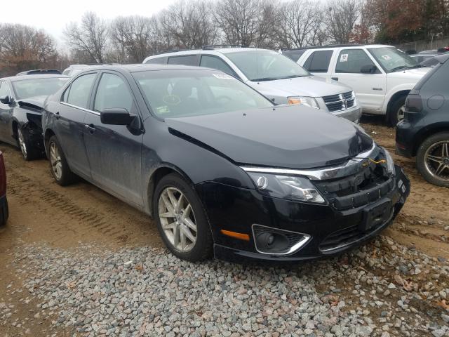 FORD FUSION SEL 2010 3fahp0ja4ar213059