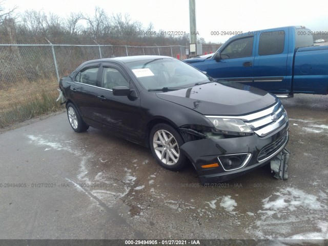 FORD FUSION 2010 3fahp0ja4ar213515