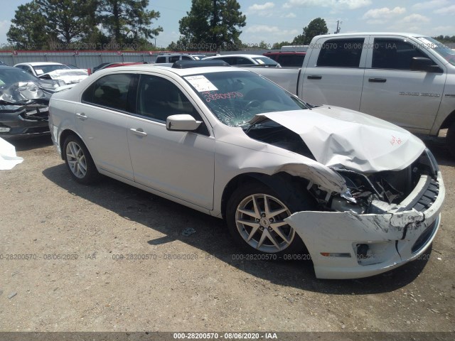 FORD FUSION 2010 3fahp0ja4ar219203