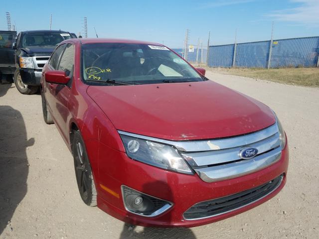 FORD FUSION SEL 2010 3fahp0ja4ar221825