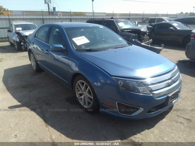 FORD FUSION 2010 3fahp0ja4ar231352