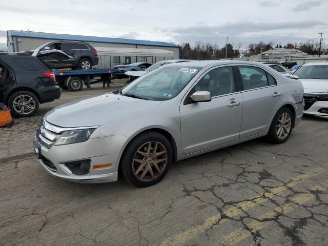 FORD FUSION SEL 2010 3fahp0ja4ar233215