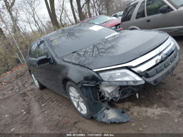 FORD FUSION 2010 3fahp0ja4ar236325