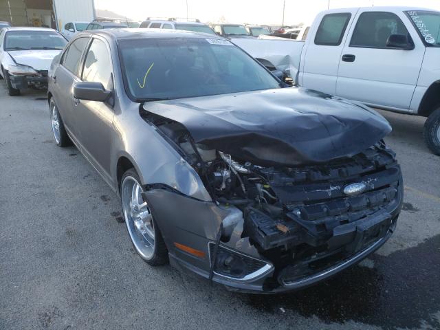 FORD FUSION SEL 2010 3fahp0ja4ar237426