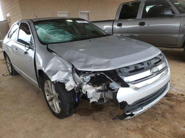 FORD FUSION SEL 2010 3fahp0ja4ar246529