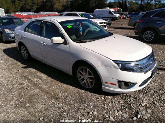 FORD FUSION 2010 3fahp0ja4ar252038