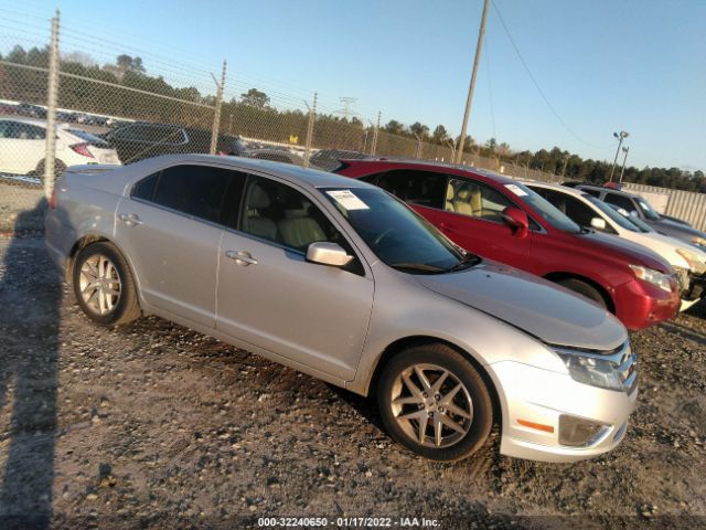 FORD FUSION 2010 3fahp0ja4ar254873