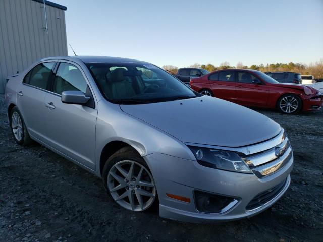 FORD FUSION SEL 2010 3fahp0ja4ar254923