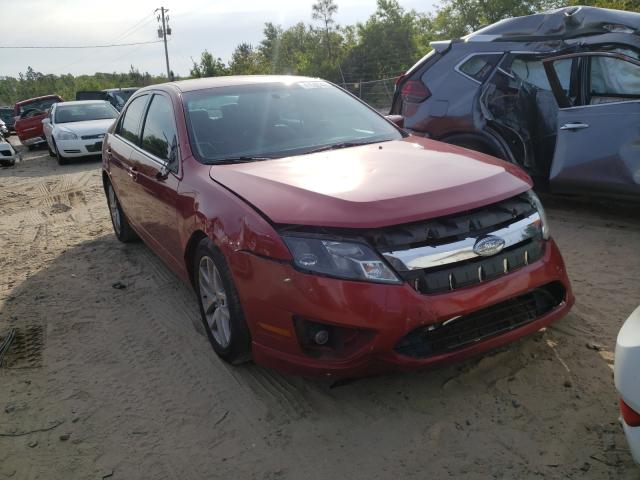 FORD FUSION SEL 2010 3fahp0ja4ar258664