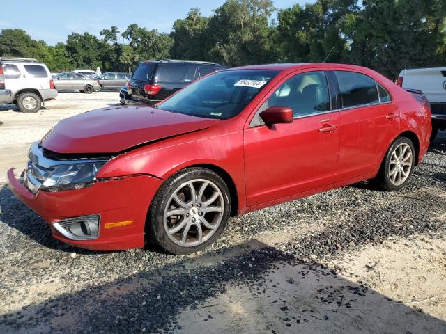 FORD FUSION SEL 2010 3fahp0ja4ar260608