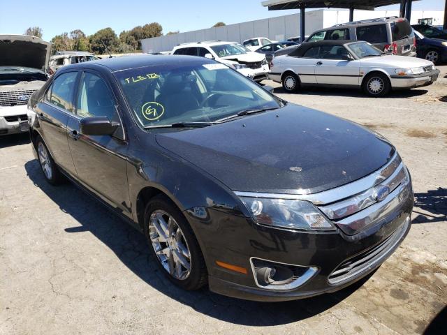 FORD FUSION SEL 2010 3fahp0ja4ar262715