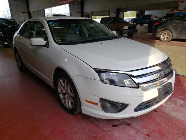 FORD FUSION SEL 2010 3fahp0ja4ar264609