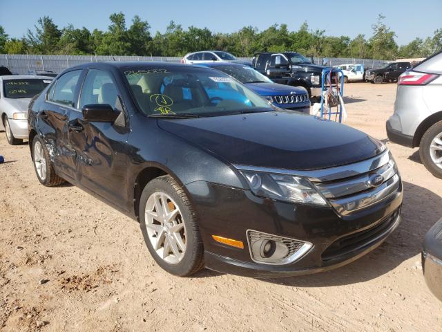 FORD FUSION SEL 2010 3fahp0ja4ar265002