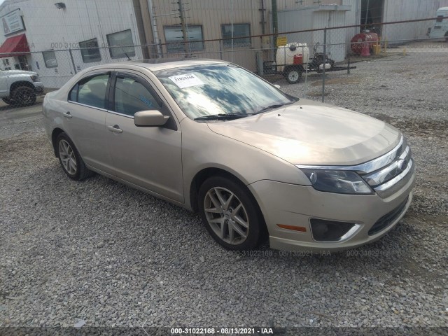 FORD FUSION 2010 3fahp0ja4ar267185