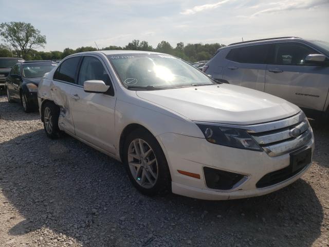 FORD FUSION SEL 2010 3fahp0ja4ar269339