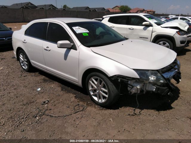 FORD FUSION 2010 3fahp0ja4ar270782