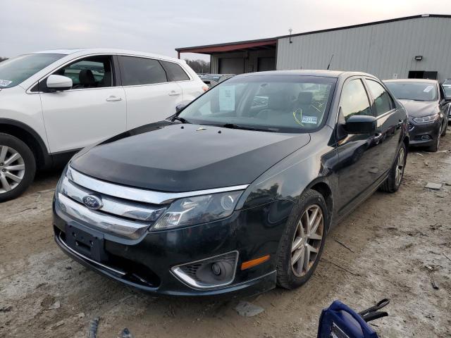 FORD FUSION SEL 2010 3fahp0ja4ar270796