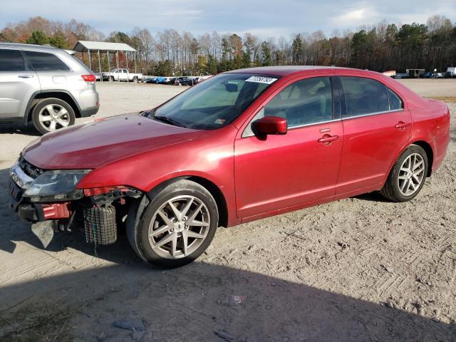 FORD FUSION 2010 3fahp0ja4ar271866