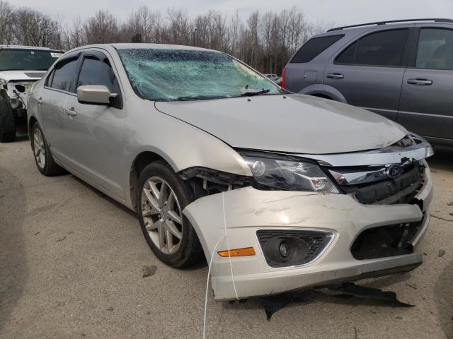 FORD FUSION SEL 2010 3fahp0ja4ar274914