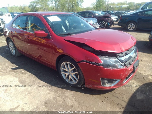 FORD FUSION 2010 3fahp0ja4ar275237