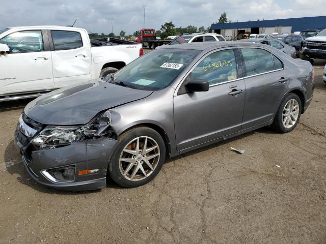 FORD FUSION SEL 2010 3fahp0ja4ar276453