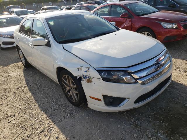 FORD FUSION SEL 2010 3fahp0ja4ar277490