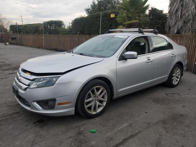 FORD FUSION SEL 2010 3fahp0ja4ar286075