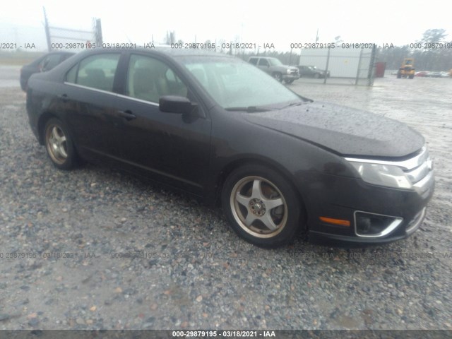 FORD FUSION 2010 3fahp0ja4ar292460