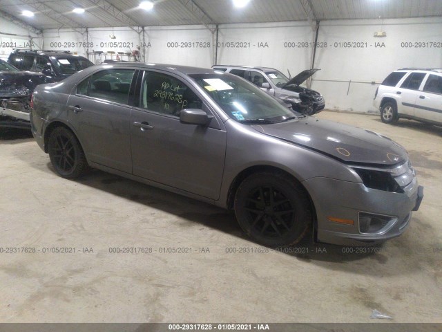 FORD FUSION 2010 3fahp0ja4ar297206