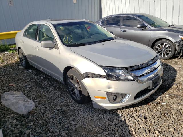 FORD FUSION SEL 2010 3fahp0ja4ar298176