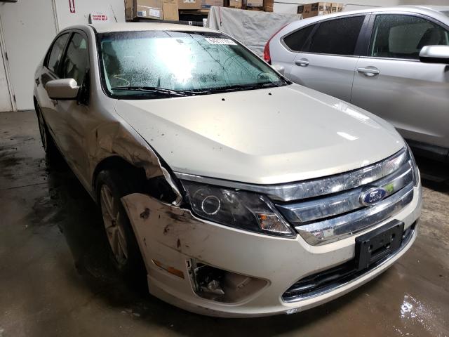 FORD FUSION SEL 2010 3fahp0ja4ar308978