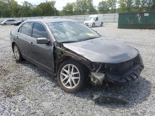 FORD FUSION SEL 2010 3fahp0ja4ar320273