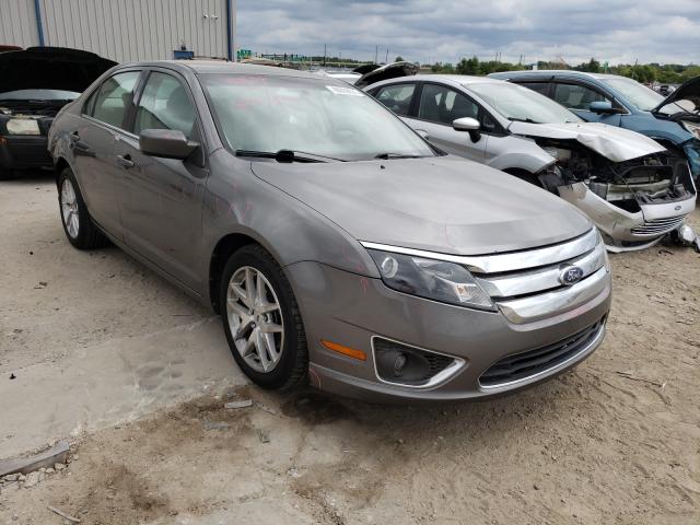 FORD FUSION SEL 2010 3fahp0ja4ar320287