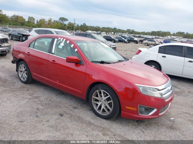 FORD FUSION 2010 3fahp0ja4ar320726