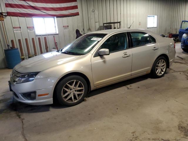 FORD FUSION SEL 2010 3fahp0ja4ar320869