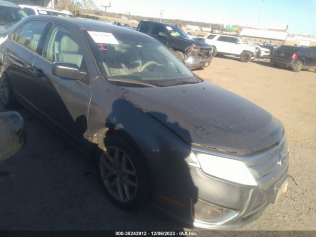 FORD FUSION 2010 3fahp0ja4ar321150