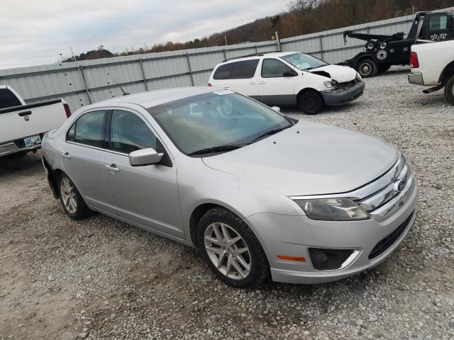 FORD FUSION SEL 2010 3fahp0ja4ar321357