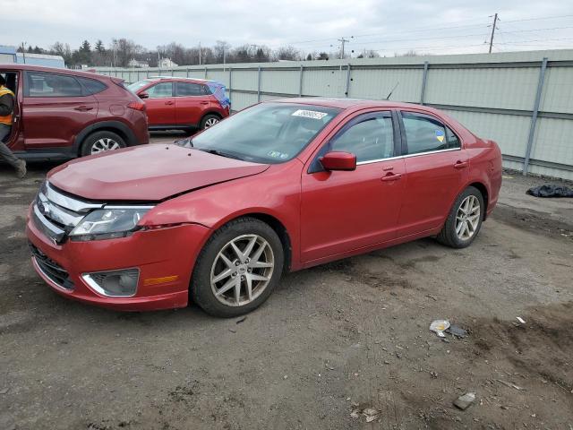 FORD FUSION SEL 2010 3fahp0ja4ar321603