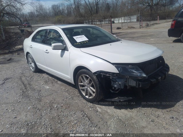 FORD FUSION 2010 3fahp0ja4ar322590