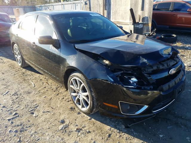 FORD FUSION SEL 2010 3fahp0ja4ar325828