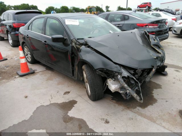 FORD FUSION 2010 3fahp0ja4ar327904