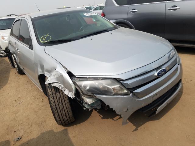 FORD FUSION SEL 2010 3fahp0ja4ar332617