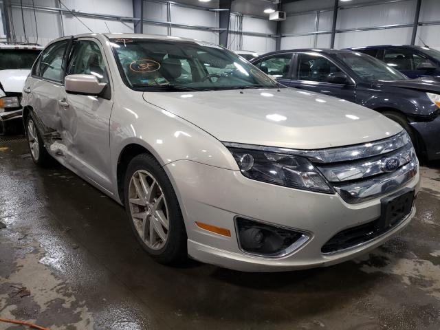 FORD FUSION SEL 2010 3fahp0ja4ar334707