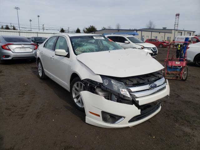 FORD FUSION SEL 2010 3fahp0ja4ar336053