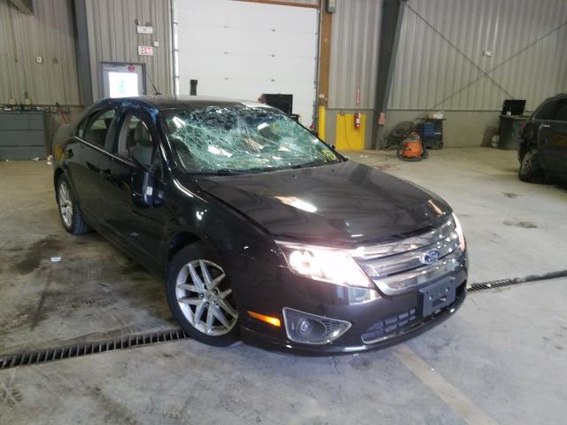 FORD FUSION SEL 2010 3fahp0ja4ar336893