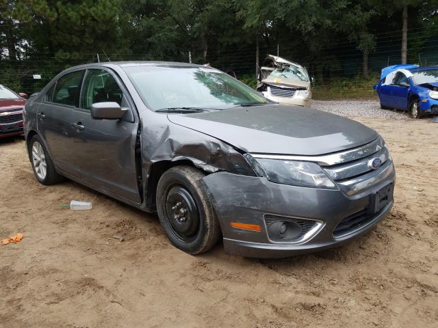 FORD FUSION SEL 2010 3fahp0ja4ar338031